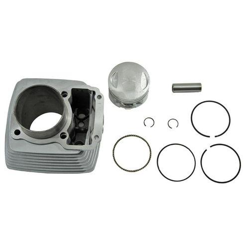 SEVGENT Cg 250 Silindir Komple 67 Mm 16 Pim 80 Boy