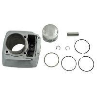 SEVGENT Cg 250 Silindir Komple 67 Mm 16 Pim 80 Boy