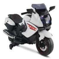 BabyHope Babyhope 438A XMX-316 Ledli Akülü Motor 12 Volt Beyaz
