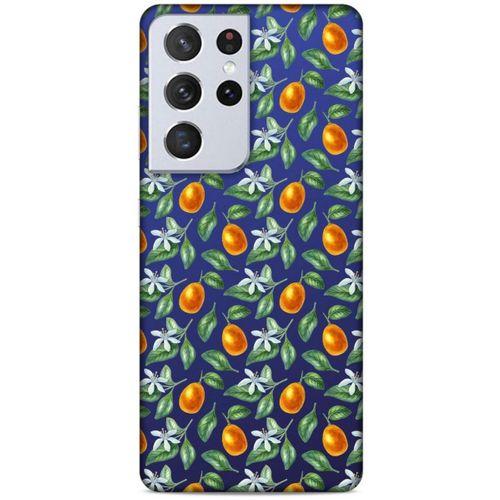 Lopard Samsung Galaxy S21 Ultra Uyumlu Kılıf Frutix (59) Kılıf