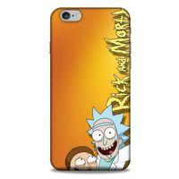 Apple Iphone 6 Plus Uyumlu Kılıf Rick And Morty (15) Antişok Kılıf Harry Herpson
