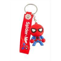 Örümcek Adam Silikon Anahtarlık