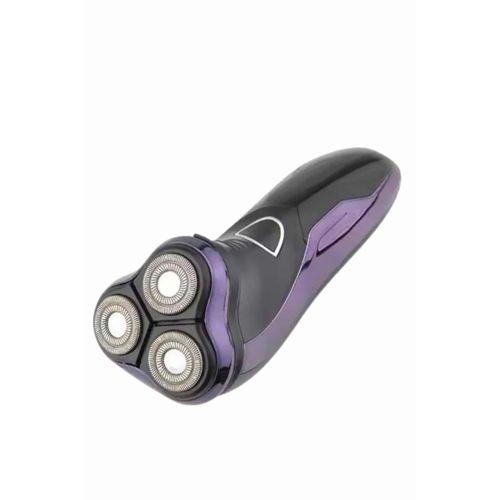 Tıraş Makinesi Hassas Ciltlere Özel Döner Başlıklı Pürüzsüz Görünüm