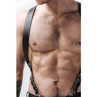 Erkek Fantezi İç Giyim, Deri Erkek Fantezi Giyim - Brfm146