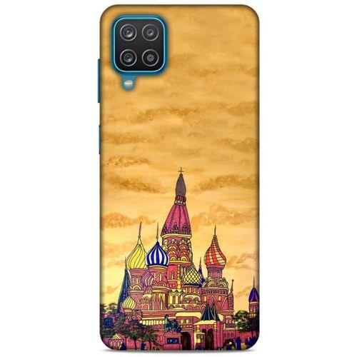 Lopard Samsung Galaxy A12 Uyumlu Kılıf Citiyx (44) Tough Armor Kılıf