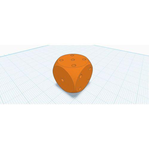 6 Yüzlü Zar (Bu ürün Sadece Plastik parçadır - Almadan Önce Soru Sorabilirsiniz)