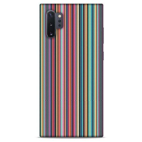 Ethnic Culture (69) Samsung Galaxy Note 10 Plus Kılıf Silikon Kapak Desenli