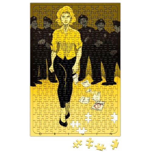 Black Canary Scream Puzzle 240 Parça Yapboz