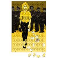 Black Canary Scream Puzzle 240 Parça Yapboz