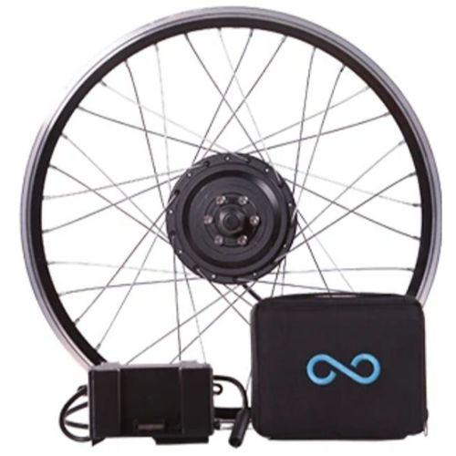 Elektrikli Bisiklet Dönüşüm Kiti 28 Jant Byqee V23 2. Nesil