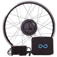 Elektrikli Bisiklet Dönüşüm Kiti 28 Jant Byqee V23 2. Nesil