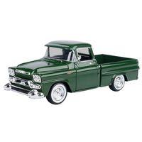 Eğitici Çocuk 79385 1: 24 1958 GMC 100 WIDESIDE PICKUP