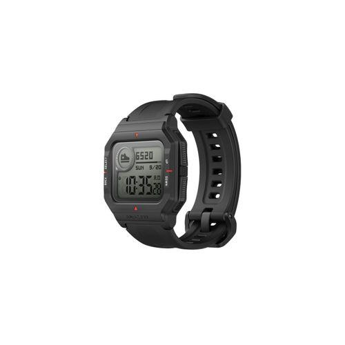 Neo Siyah Retro Akıllı Saat (Amazfit Türkiye Garantili)