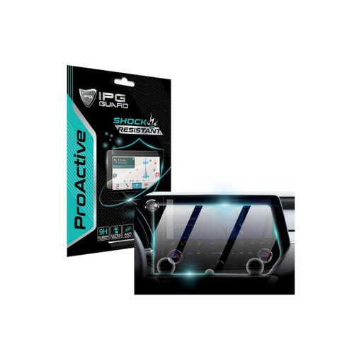 Lexus 2023-2024 Rx350 / 2024 TX350  14 Inch Navigasyon  9H Nano IPG ProActive Ekran Koruyucu