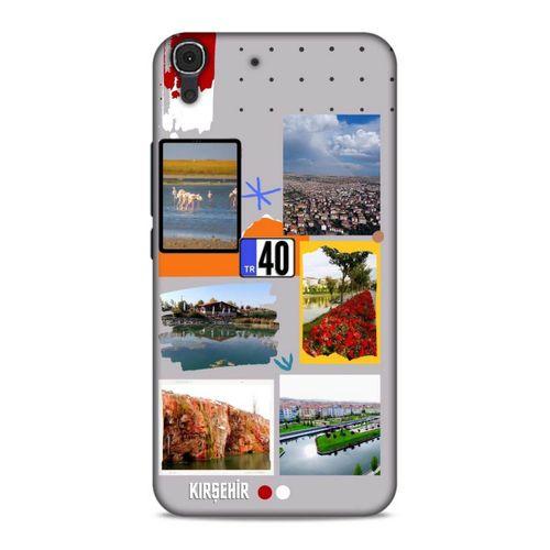 Lopard Huawei Honor 8a Uyumlu Kılıf Şehirli ※ (40) Kırşehir Fit Silikon Kılıf