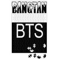 Bangtan Bts Puzzle 240 Parça Yapboz