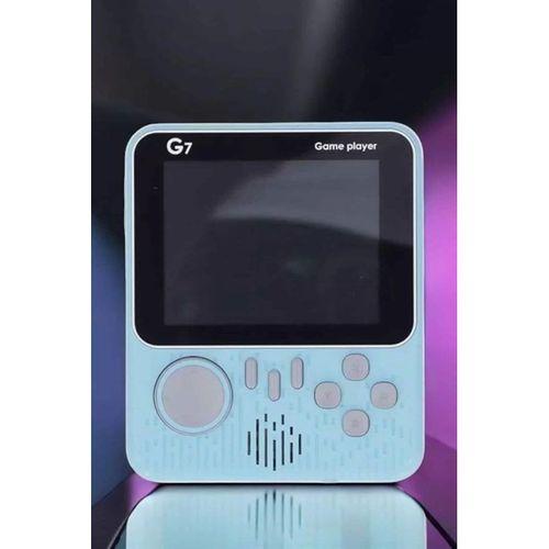 El Atarisi 3.5 İnç Ekran Çift Konsol 666 Adet Retro Oyun Gamepad