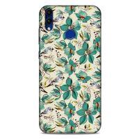 Botanix 92 Huawei Honor 8C Kılıf Silikon Kapak