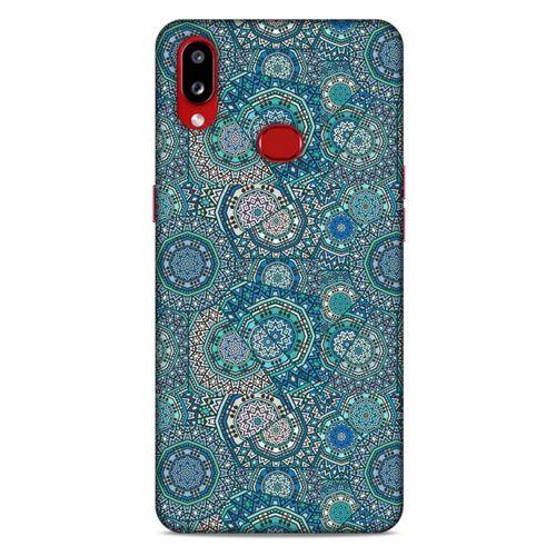 Ethnic Culture (53) Samsung Galaxy A10s Kılıf Silikon Kapak Desenli