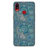Ethnic Culture (53) Samsung Galaxy A10s Kılıf Silikon Kapak Desenli