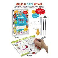 Big Kids Oluklu Yazı Kitabı (Anetil)