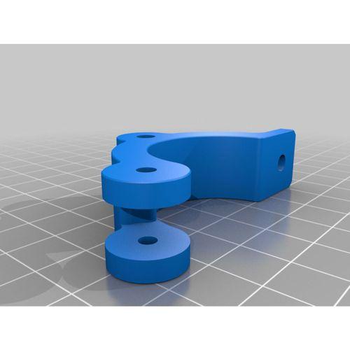 HeliTool Kayış Gerginliği Aracı 700 Boyut Helikopterler İçin (Bu ürün Sadece Plastik parçadır - Almadan Önce Soru Sorabilirsiniz)