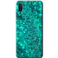 MRCİLETİSİM Samsung Galaxy A02 Kılıf Baskılı Kapak - Diamonds +Tam Ekran Koruyucu