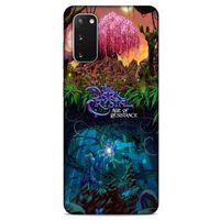 Samsung Galaxy S20 Uyumlu Kılıf The Dark Crystal (20) Koruyucu Kılıf skekNa