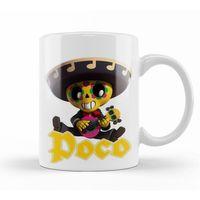 Brawl Stars Serenadçı Poco Kupa Bardak Porselen