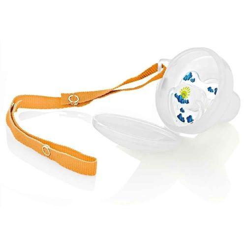 Babyjem BabyJem Emzik Saklama Kabı 564 Beyaz