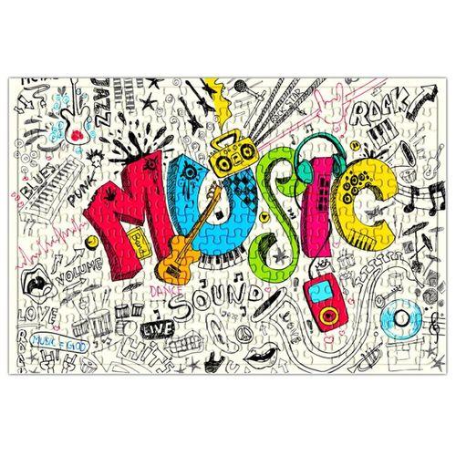 Müzik Puzzle 240 Parça Yapboz