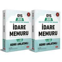 2025 Ceza ve Tevkifevleri İdare Memuru GYS Hazırlık Kitabı Data Yayınları
