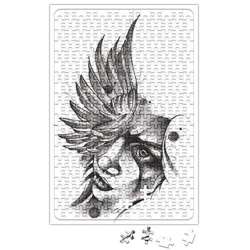 Angel Sketch Puzzle 240 Parça Yapboz