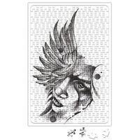 Angel Sketch Puzzle 240 Parça Yapboz