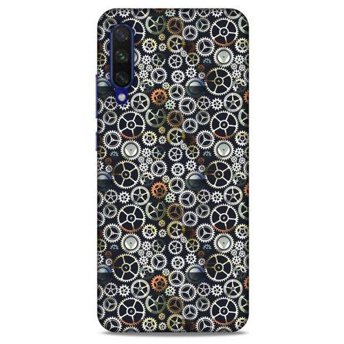 Geometrix 32 Xiaomi Mi A3 Kılıf Silikon Kapak