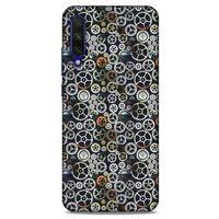 Geometrix 32 Xiaomi Mi A3 Kılıf Silikon Kapak