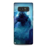 Samsung Galaxy Note 8 Uyumlu Kılıf BMovie (22) Tam Koruma Kılıfı Godzilla