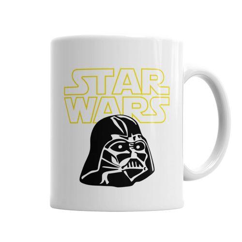 Star Wars  Darth Vader Kupa Bardak Porselen