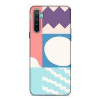 Realme 6i Uyumlu Kılıf Insomnia (25) Antişok Kapak Yeşil