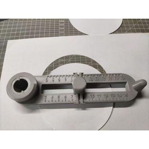 Daire Dilimleyici V1.1 (Bu ürün Sadece Plastik parçadır - Almadan Önce Soru Sorabilirsiniz)