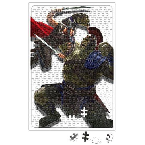 Thor Ragnarok Marvel Puzzle 240 Parça Yapboz