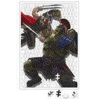 Thor Ragnarok Marvel Puzzle 240 Parça Yapboz