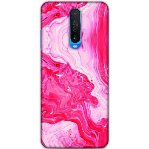 Mermer Pembe Samsung Galaxy A10s Kılıf