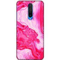 Mermer Pembe Samsung Galaxy A10s Kılıf