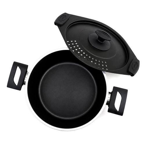 Makarna ve Mantı Tenceresi 20 cm (Süzgeçli)
