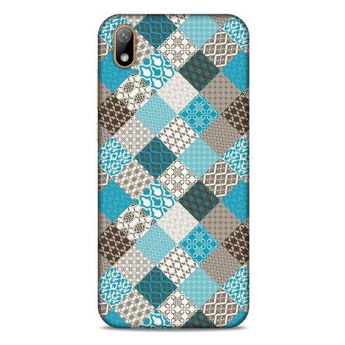Ethnic Culture (77) Huawei Y5 2019 Kılıf Silikon Kapak Desenli