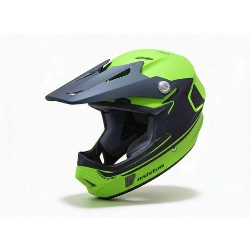 Fullface Kask Yetişkin Asistan Yeşil XS