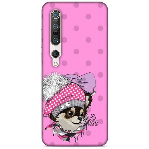 Animax Icon Dog Xiaomi Mi 10 Pro Kılıf Desenli Silikon