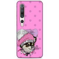 Animax Icon Dog Xiaomi Mi 10 Pro Kılıf Desenli Silikon