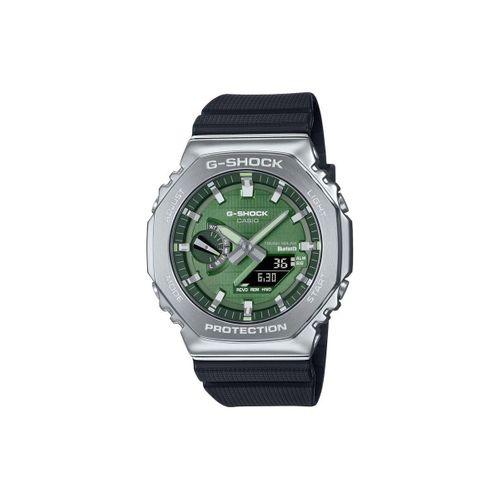 Casio G-shock Gbm-2100a-1a3dr Güneş Enerjili Erkek Kol Saati